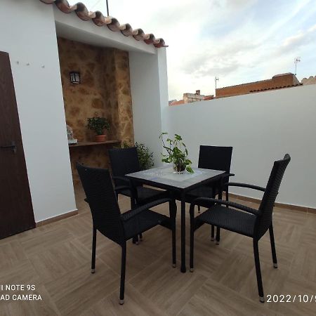 Entretorres Apartamento Turistico Олівенса Екстер'єр фото