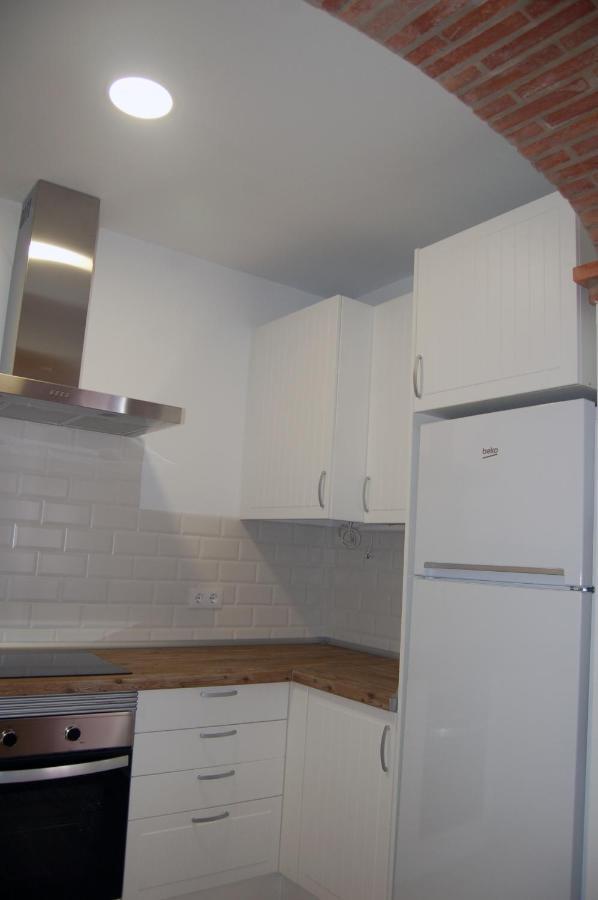 Entretorres Apartamento Turistico Олівенса Екстер'єр фото