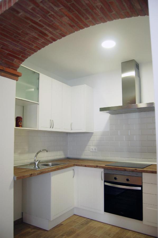 Entretorres Apartamento Turistico Олівенса Екстер'єр фото