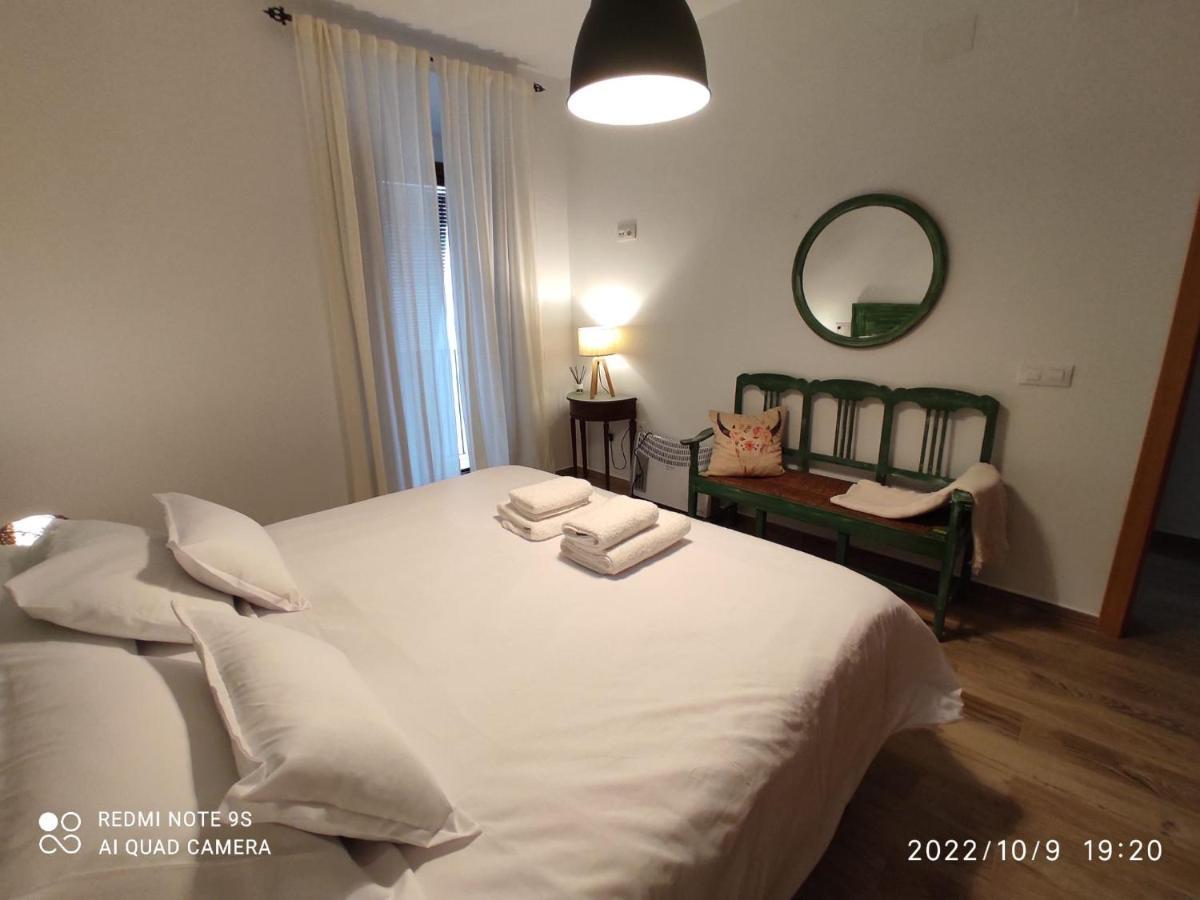 Entretorres Apartamento Turistico Олівенса Екстер'єр фото