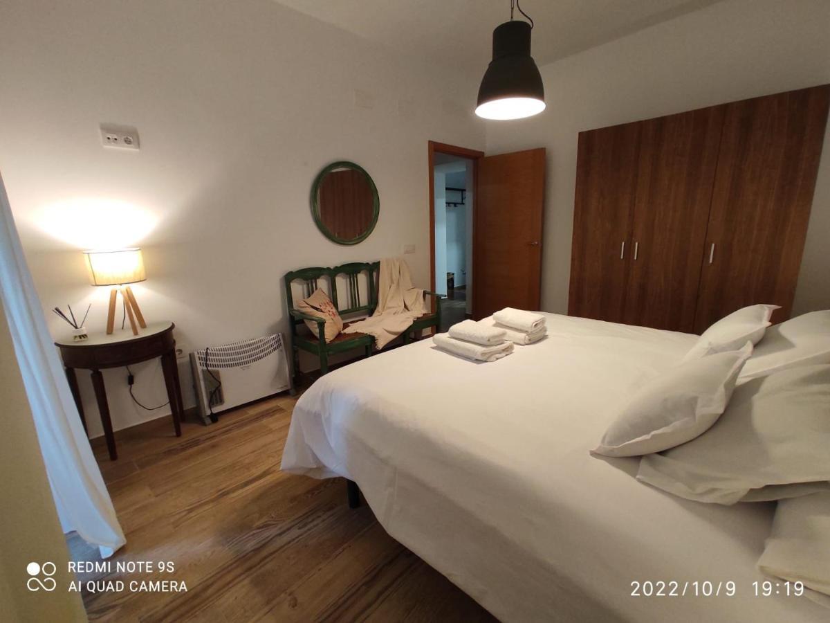 Entretorres Apartamento Turistico Олівенса Екстер'єр фото
