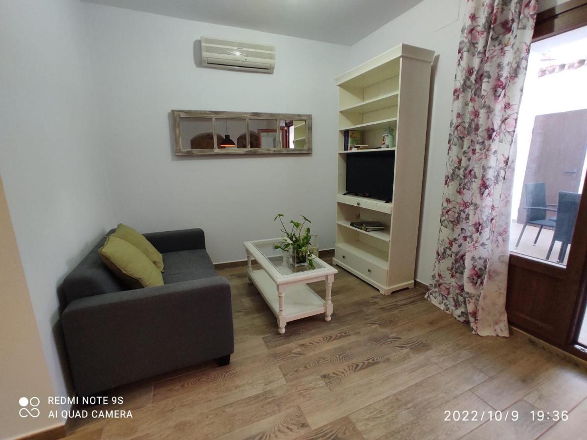 Entretorres Apartamento Turistico Олівенса Екстер'єр фото