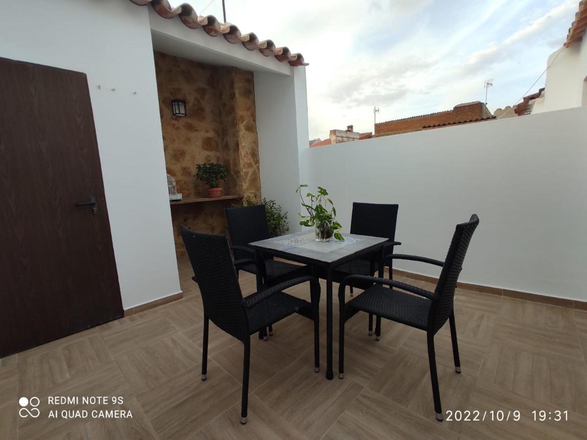 Entretorres Apartamento Turistico Олівенса Екстер'єр фото