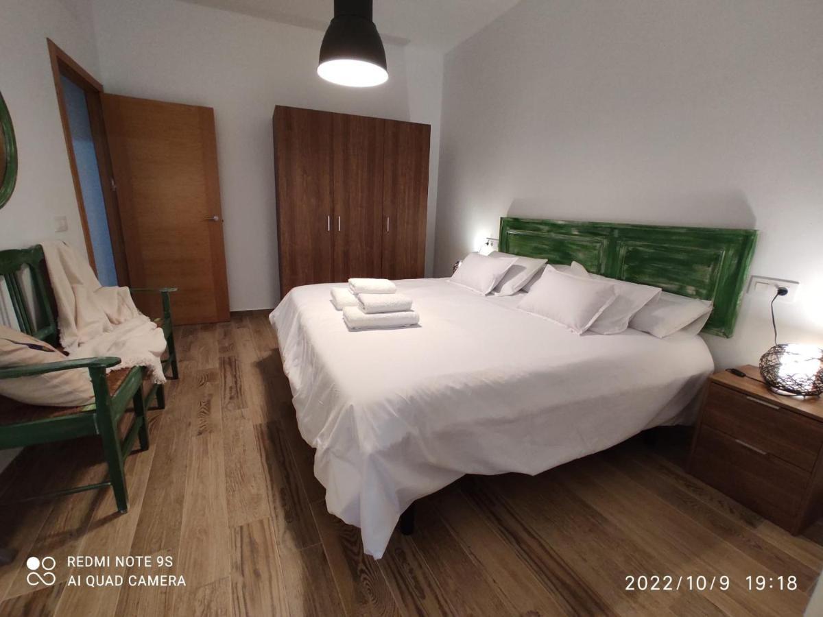 Entretorres Apartamento Turistico Олівенса Екстер'єр фото