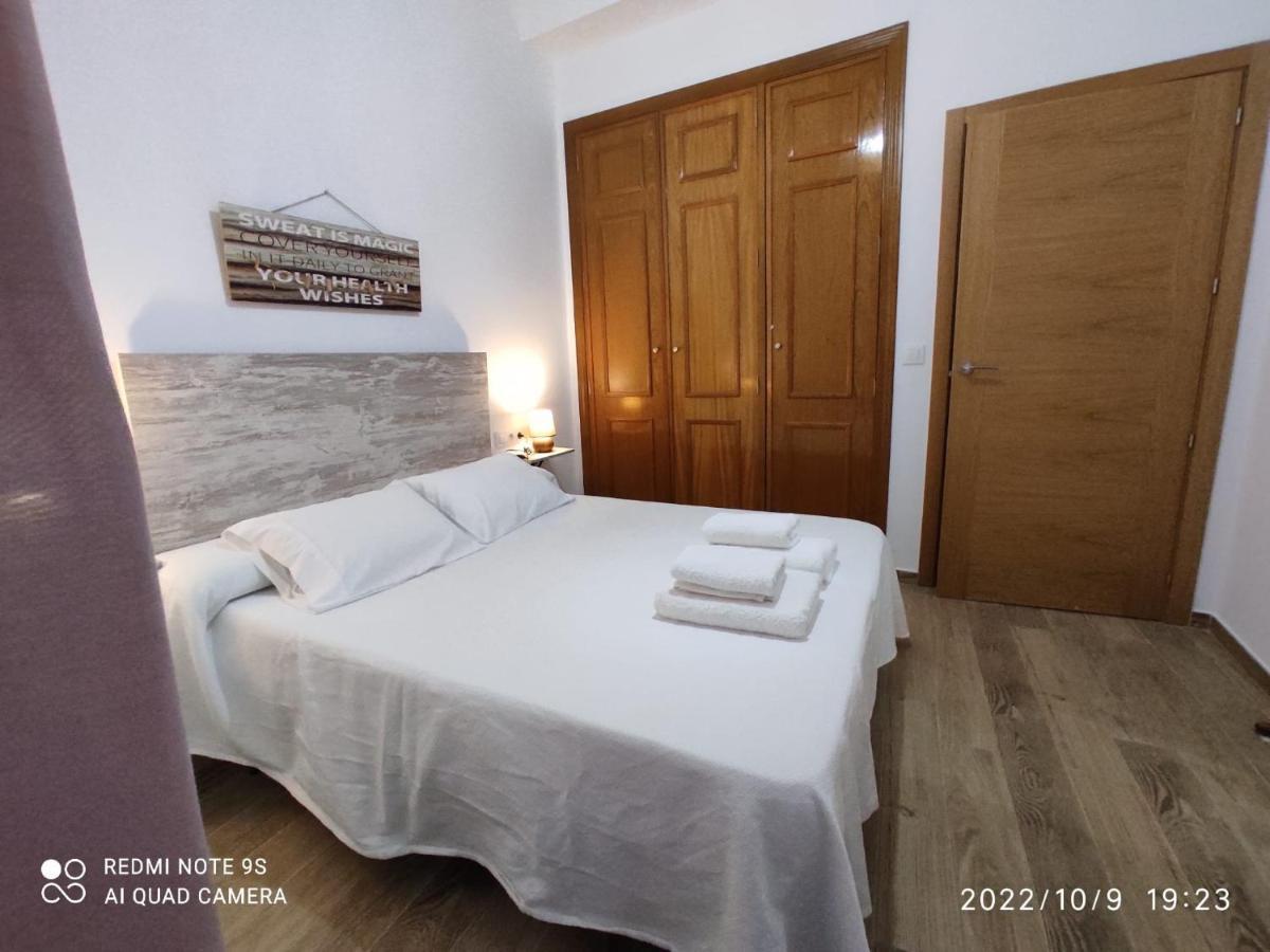 Entretorres Apartamento Turistico Олівенса Екстер'єр фото