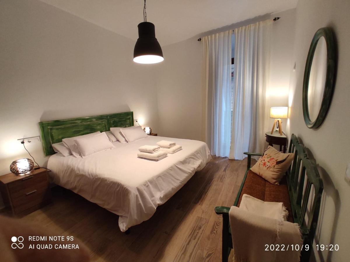 Entretorres Apartamento Turistico Олівенса Екстер'єр фото