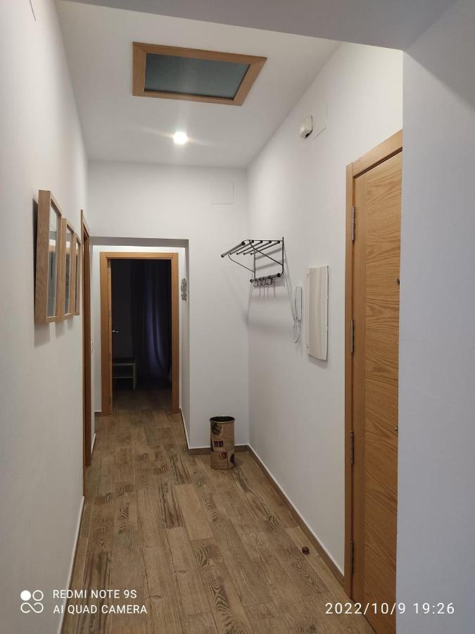 Entretorres Apartamento Turistico Олівенса Екстер'єр фото