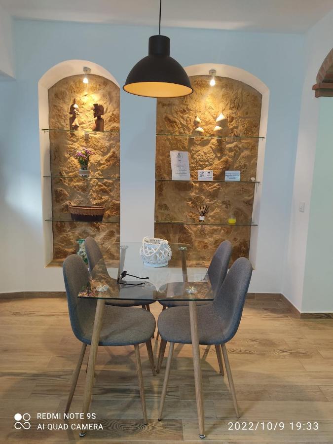 Entretorres Apartamento Turistico Олівенса Екстер'єр фото