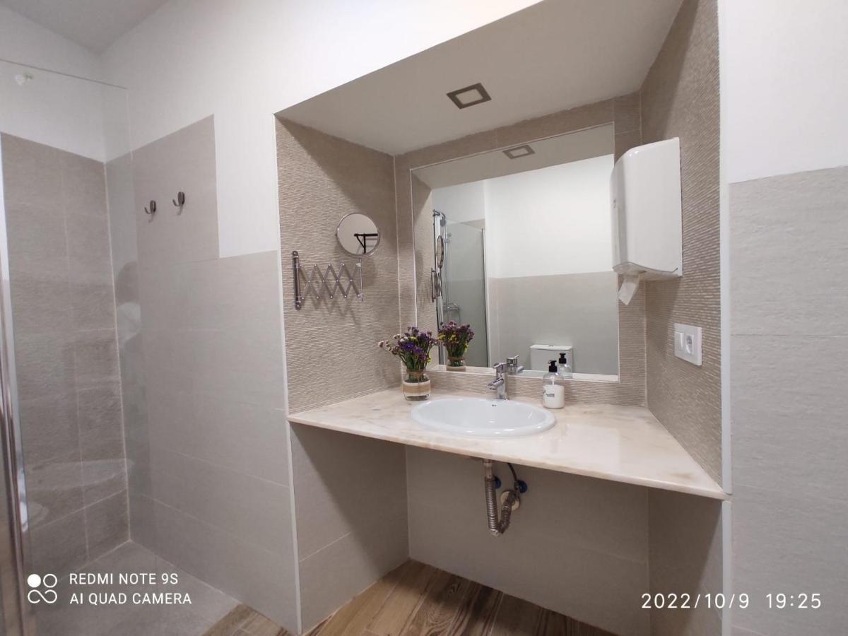 Entretorres Apartamento Turistico Олівенса Екстер'єр фото
