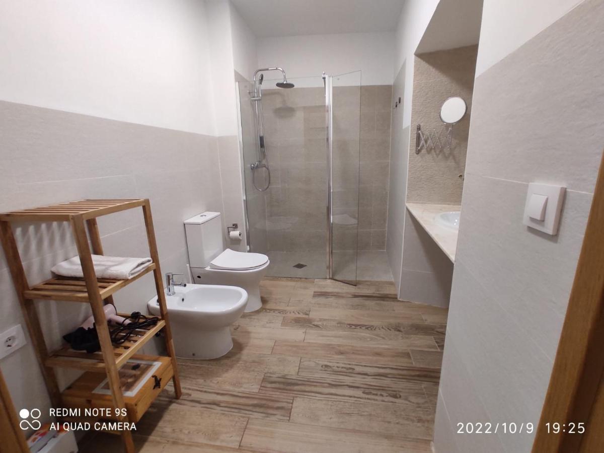Entretorres Apartamento Turistico Олівенса Екстер'єр фото