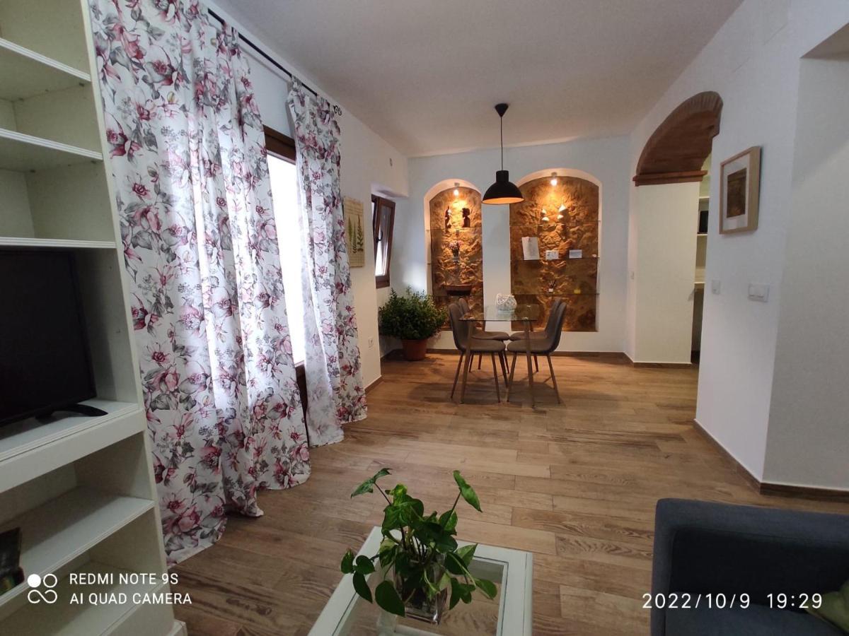 Entretorres Apartamento Turistico Олівенса Екстер'єр фото