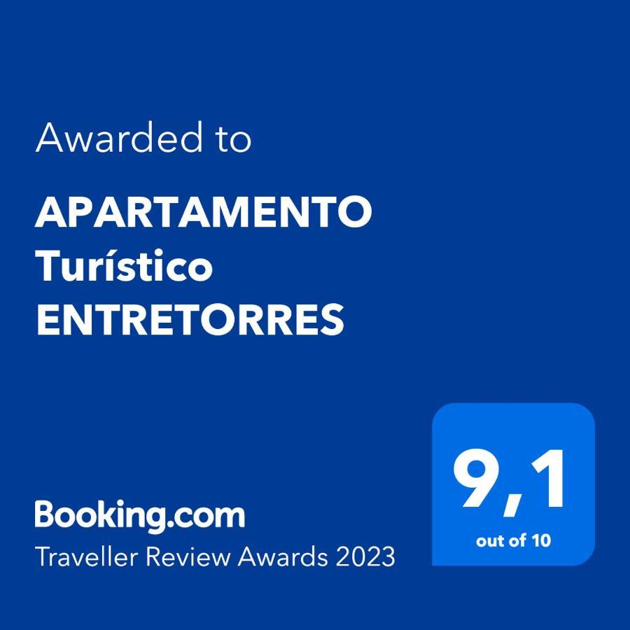 Entretorres Apartamento Turistico Олівенса Екстер'єр фото