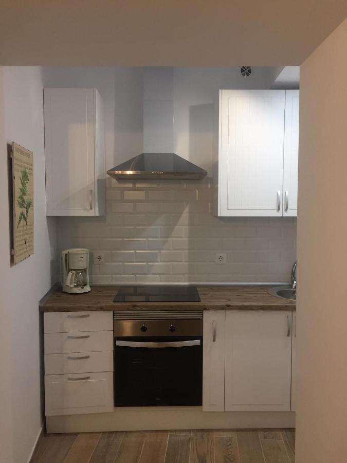Entretorres Apartamento Turistico Олівенса Екстер'єр фото