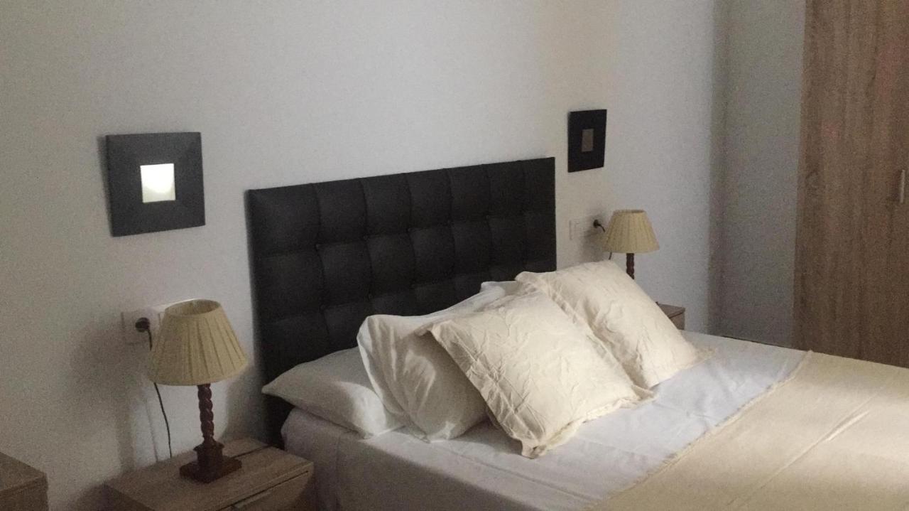 Entretorres Apartamento Turistico Олівенса Екстер'єр фото