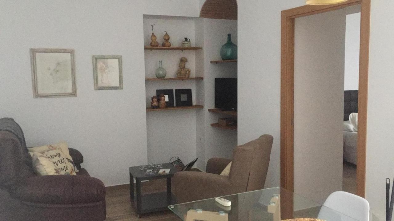Entretorres Apartamento Turistico Олівенса Екстер'єр фото