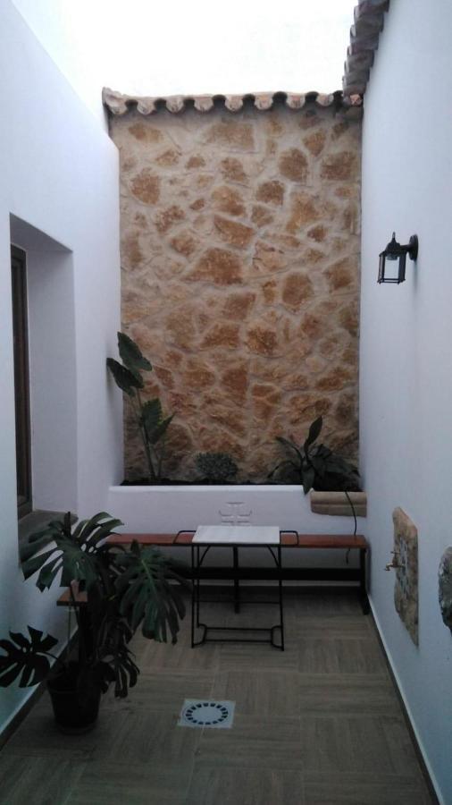 Entretorres Apartamento Turistico Олівенса Екстер'єр фото