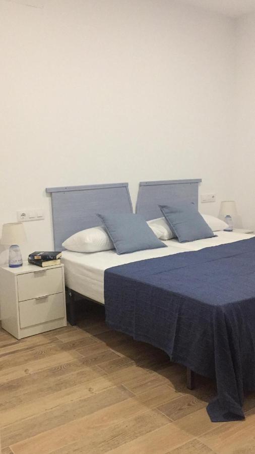 Entretorres Apartamento Turistico Олівенса Екстер'єр фото